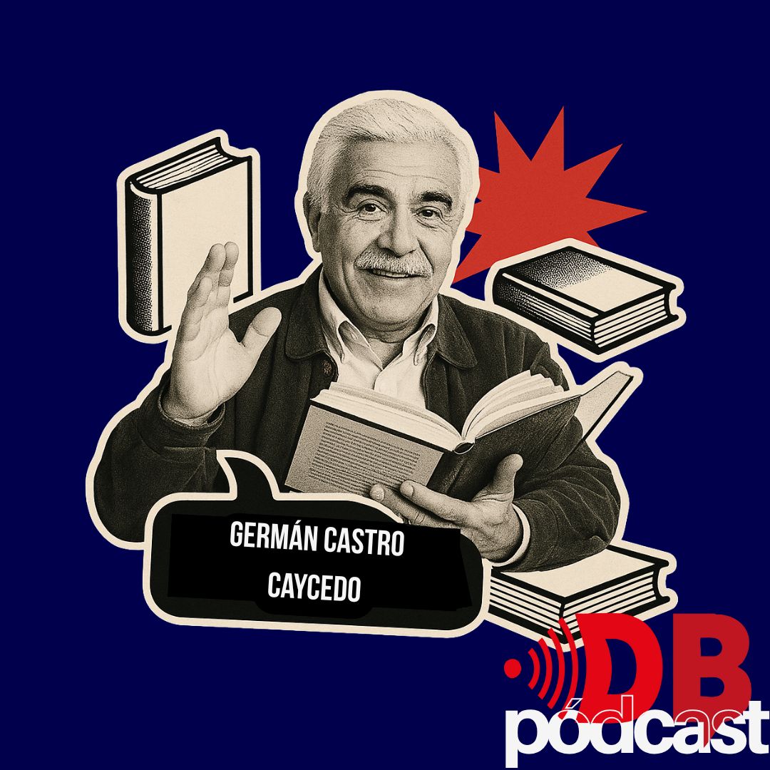 Los jóvenes leen a Germán Castro Caycedo