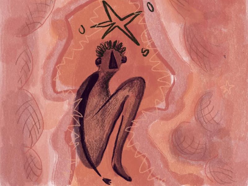 Menstruación trans y no binaria