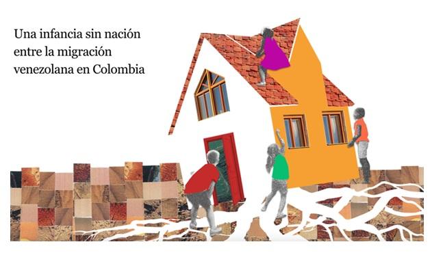 RAÍCES EN TIERRA AJENA