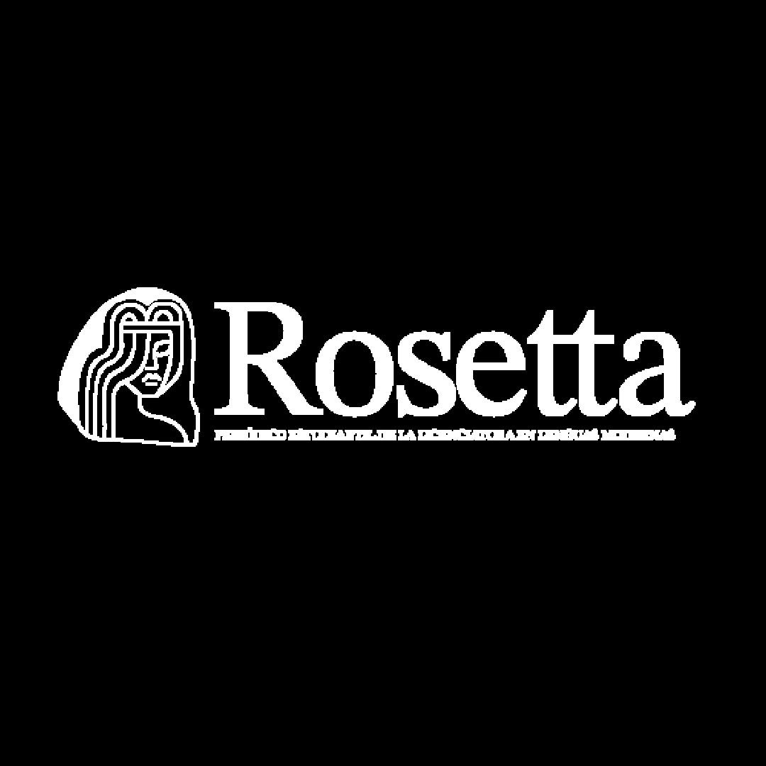 Logo de Periodico Rosetta