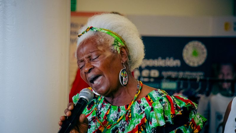 El teatro de la memoria afro